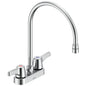 Sink Faucet - Deck Mount - 1.5 GPM