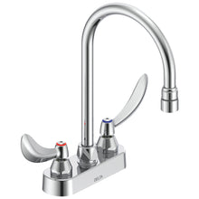 Teck - Heavy Duty Bathroom Sink Faucet - Deck