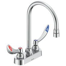 Teck - Heavy Duty Bathroom Sink Faucet - 0.5 GPM - NPSM