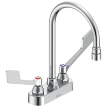 Teck - Heavy Duty Bathroom Sink Faucet - 1 Handle