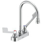 Teck - Heavy Duty Bathroom Sink Faucet - 1 Handle