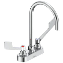 Teck - Heavy Duty Bathroom Sink Faucet - Cast Brass
