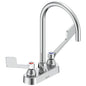 Teck - Heavy Duty Bathroom Sink Faucet - Cast Brass