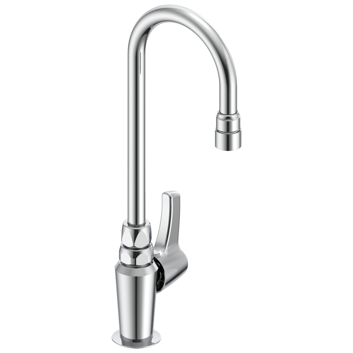 Teck - Traditional Single Pantry Faucet - 4-1/2" - 1.5 GPM
