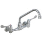 Service Sink Faucet - 7.9" - Wall Mount