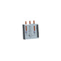 Rough-in Electronic Valve - Polished Chrome - 5.8 GPM