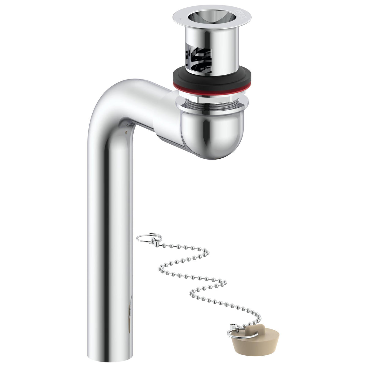Offset Bathroom Drain - 1-1/4"