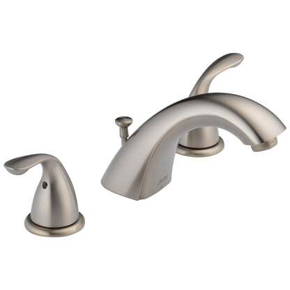 Classic - Widespread Bathroom Faucet - 1.5 GPM - Deck Mount