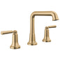 Bathroom Faucet - 1.2 GPM - Push Pop-Up Drain