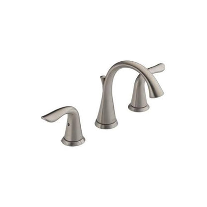 Lahara - Widespread Bathroom Faucet - Deck Mount - 1.5 GPM