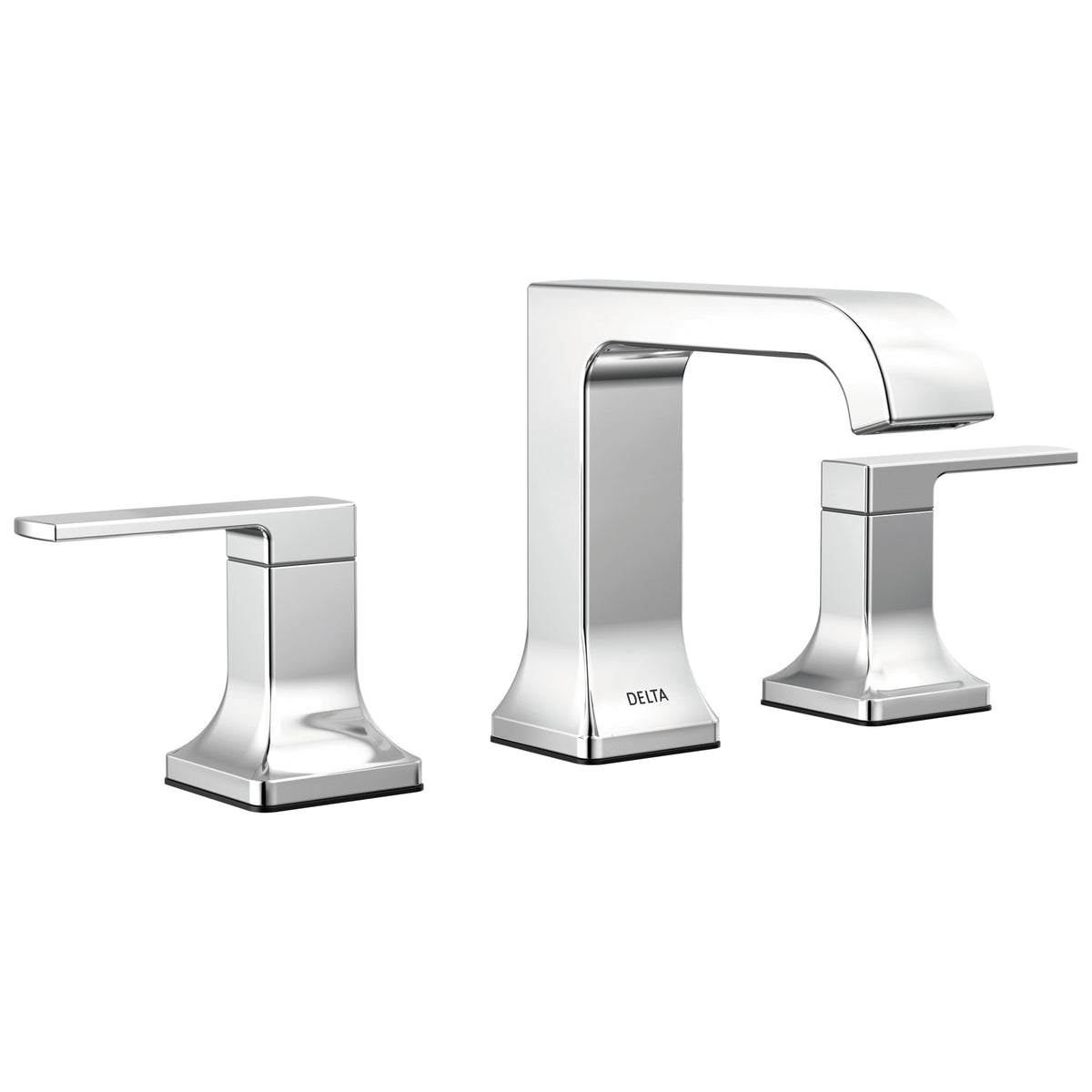 Velum - Traditional Bathroom Faucet - Chrome - 1/2"