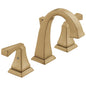 Dryden - Widespread Bathroom Faucet - Deck Mount