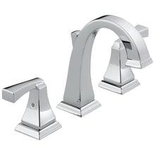 Dryden - Widespread Bathroom Faucet - Deck Mount