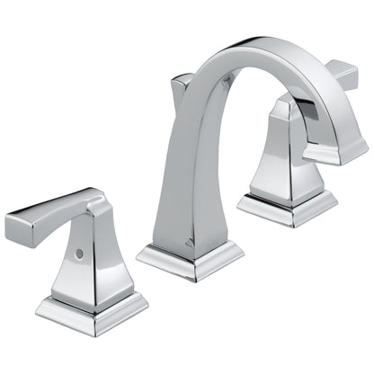 Dryden - Widespread Bathroom Faucet - Deck Mount