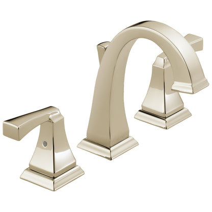 Dryden - Widespread Bathroom Faucet - Deck Mount