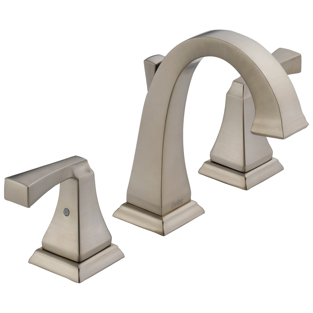 Dryden - Widespread Bathroom Faucet - Deck Mount