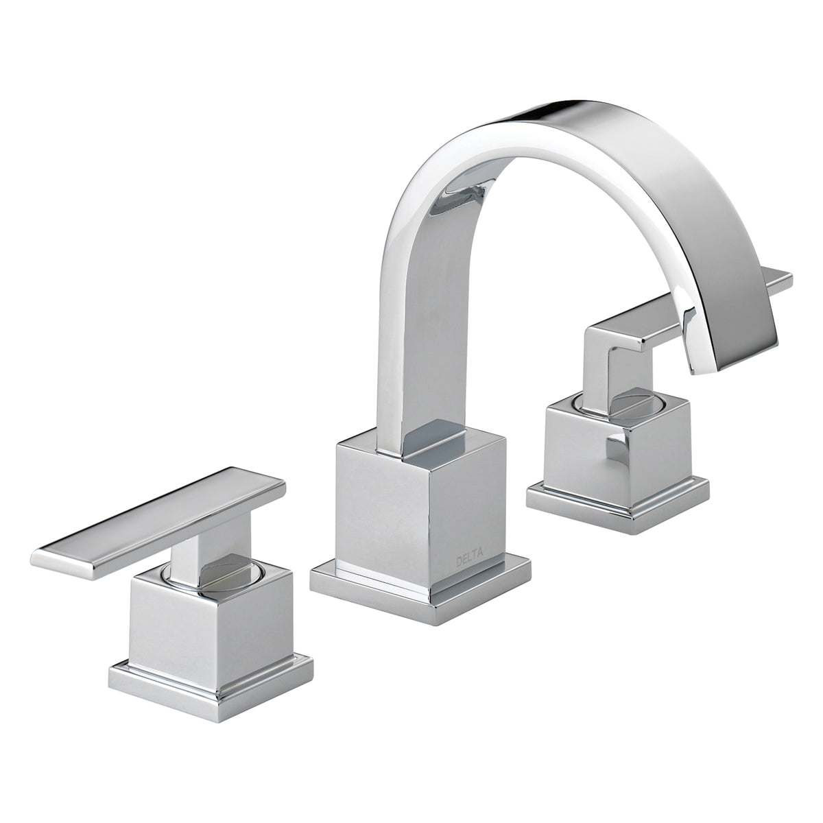 DELTA 3553LF-1.0 Widespread Bathroom Faucet