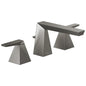 Trillian - Widespread Bathroom Faucet - Deck Mount
