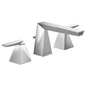 Trillian - Widespread Bathroom Faucet - Deck Mount