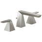 Trillian - Widespread Bathroom Faucet - Deck Mount