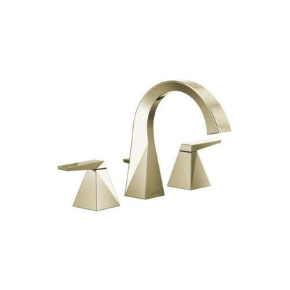 Trillian - Widespread Bathroom Faucet - 1.2 GPM At 60 PSI