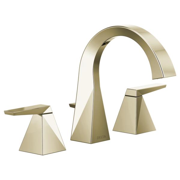 Trillian - Widespread Bathroom Faucet - 1.2 GPM At 60 PSI