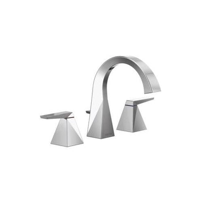 Trillian - Widespread Bathroom Faucet - 1.2 GPM At 60 PSI