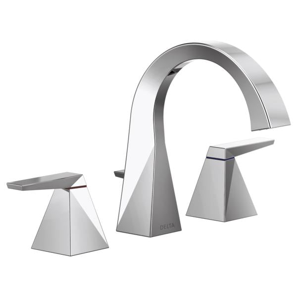 Trillian - Widespread Bathroom Faucet - 1.2 GPM At 60 PSI