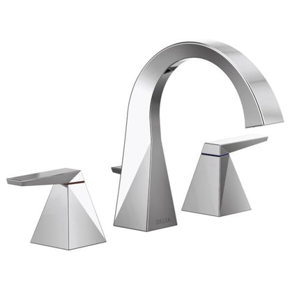 Trillian - Widespread Bathroom Faucet - 1.2 GPM At 60 PSI
