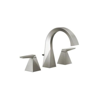 Trillian - Widespread Bathroom Faucet - 1.2 GPM At 60 PSI