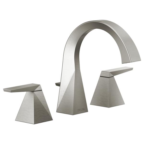 Trillian - Widespread Bathroom Faucet - 1.2 GPM At 60 PSI