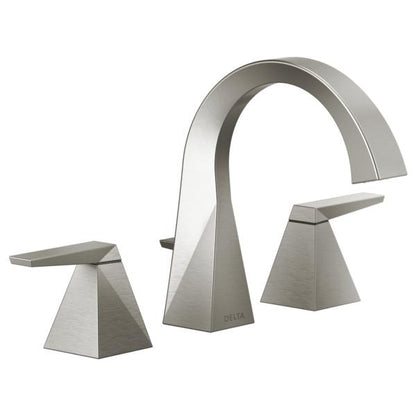 Trillian - Widespread Bathroom Faucet - 1.2 GPM At 60 PSI