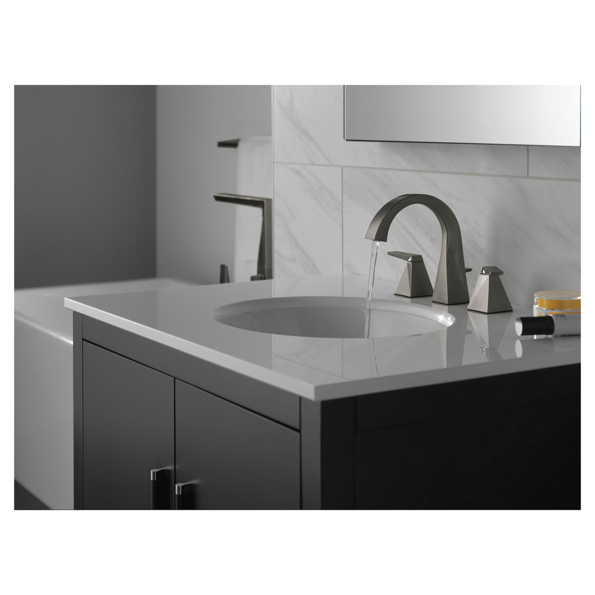 Trillian - Widespread Bathroom Faucet - 1.2 GPM At 60 PSI