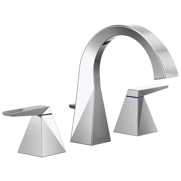Trillian - Widespread Bathroom Faucet - 1.2 GPM At 60 PSI