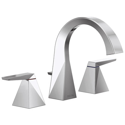 Trillian - Widespread Bathroom Faucet - 1.2 GPM At 60 PSI