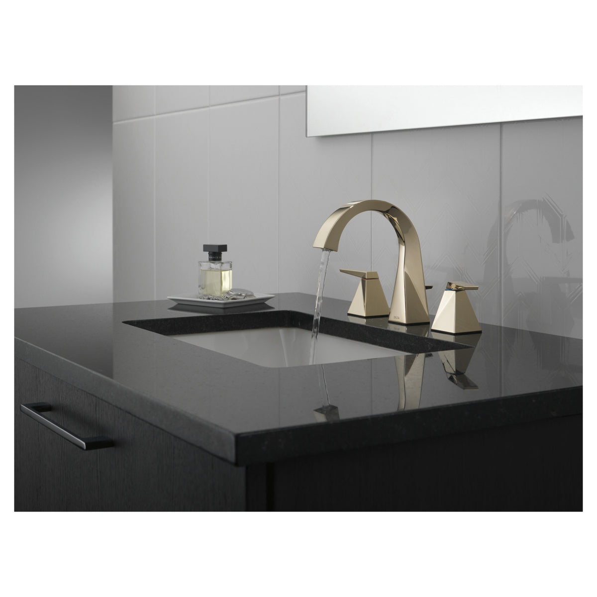 Trillian - Widespread Bathroom Faucet - 1.2 GPM At 60 PSI
