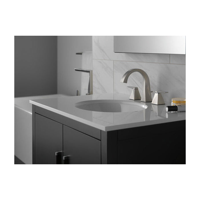Trillian - Widespread Bathroom Faucet - 1.2 GPM At 60 PSI