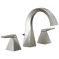 Trillian - Widespread Bathroom Faucet - 1.2 GPM At 60 PSI