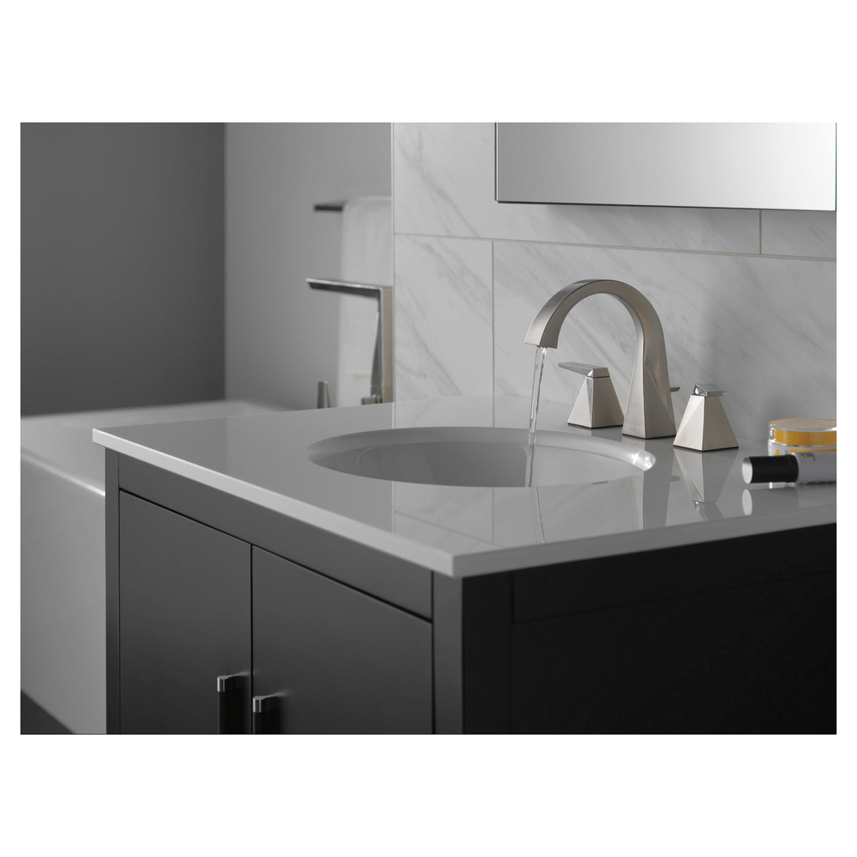 Trillian - Widespread Bathroom Faucet - 1.2 GPM At 60 PSI