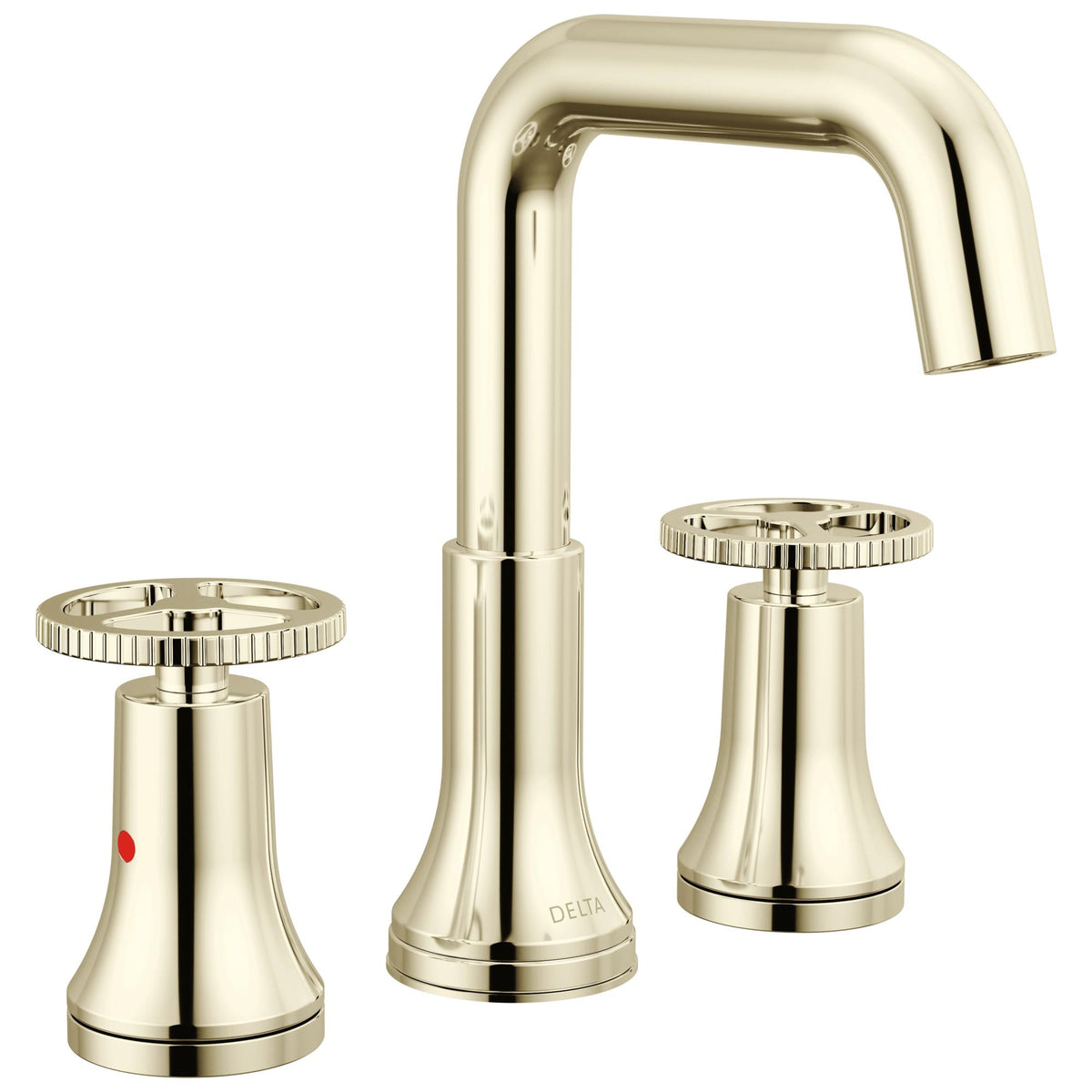 Trinsic - Widespread Bathroom Faucet - Polished Nickel