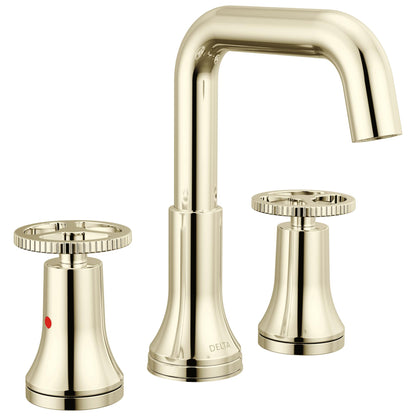 Trinsic - Widespread Bathroom Faucet - Polished Nickel