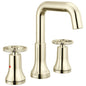 Trinsic - Widespread Bathroom Faucet - Polished Nickel