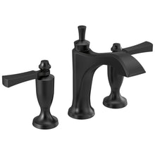 Dorval - Widespread Bathroom Faucet - Deck Mount - 1.2 GPM