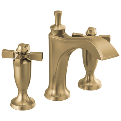 Dorval - Widespread Bathroom Faucet - 1.2 GPM - Deck Mount