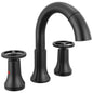 Trinsic - Widespread Bathroom Faucet - 5-1/16"