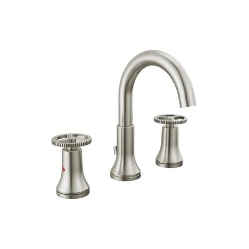 Trinsic - Widespread Bathroom Faucet - 8-1/8" H