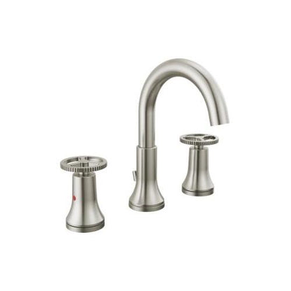 Trinsic - Widespread Bathroom Faucet - 8-1/8" H