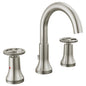Trinsic - Widespread Bathroom Faucet - 8-1/8" H