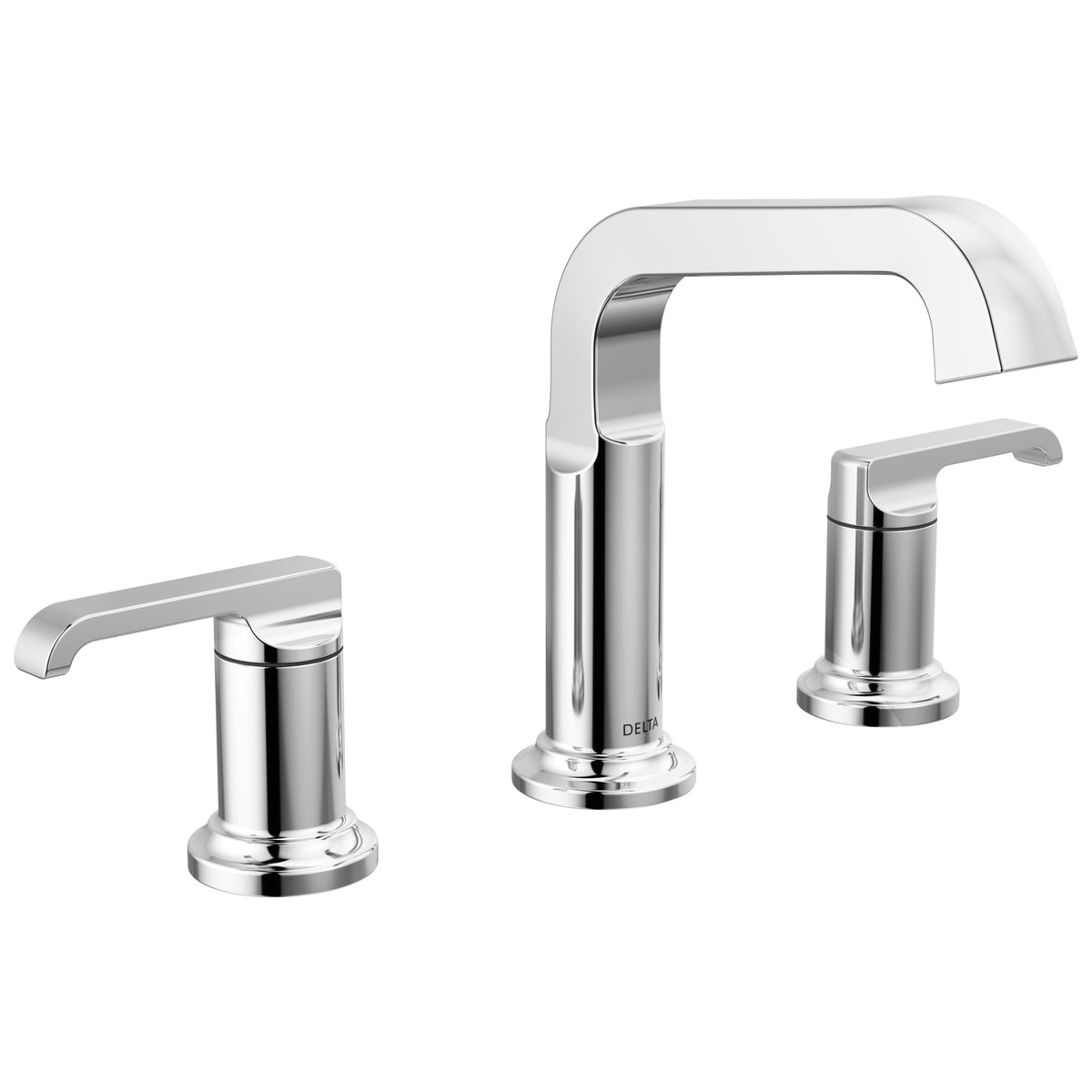 Bathroom Faucet - Lumicoat Chrome