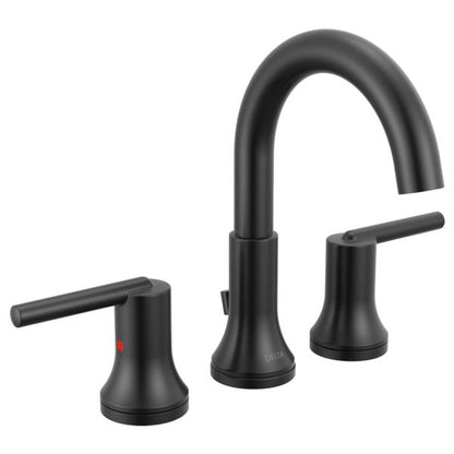 Trinsic - Widespread Bathroom Faucet - Deck Mount - 1.5 GPM